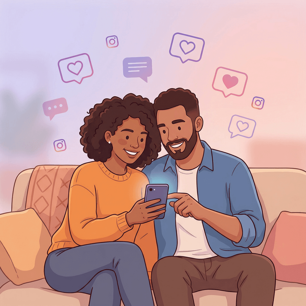 Beyond the Likes: How Social Media Transparency Can Build Stronger Bonds