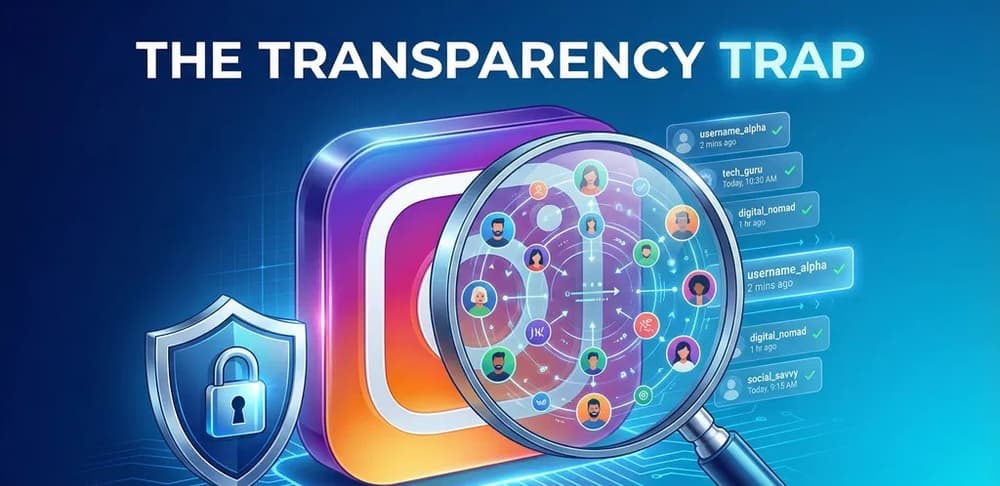 The Transparency Trap: How to Understand Instagram Follower Activity Without Sacrificing Privacy