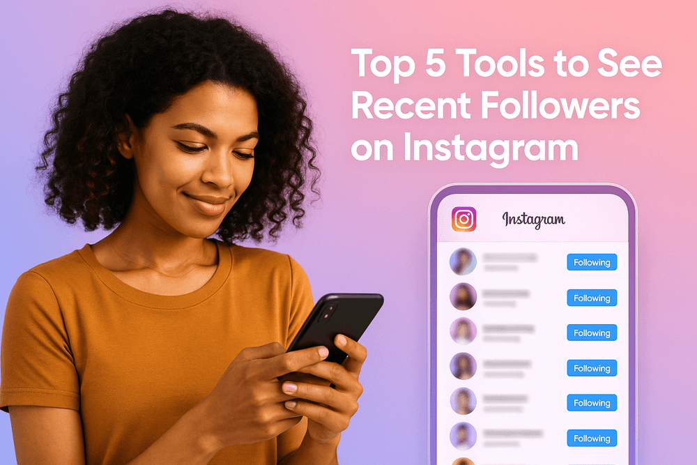 Top 5 Instagram Anonymous Tracking Tools in 2025 – Stay Ahead! 🚀